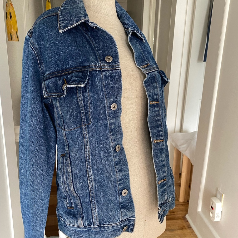 Nevada denim jacket - Picture 3 of 9
